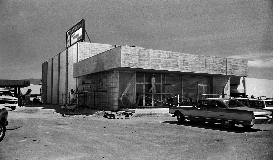 Then and Now in Tucson